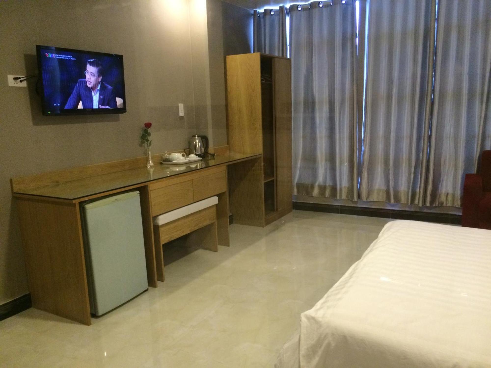 Phu Qui Hotel Soc Trang Zimmer foto
