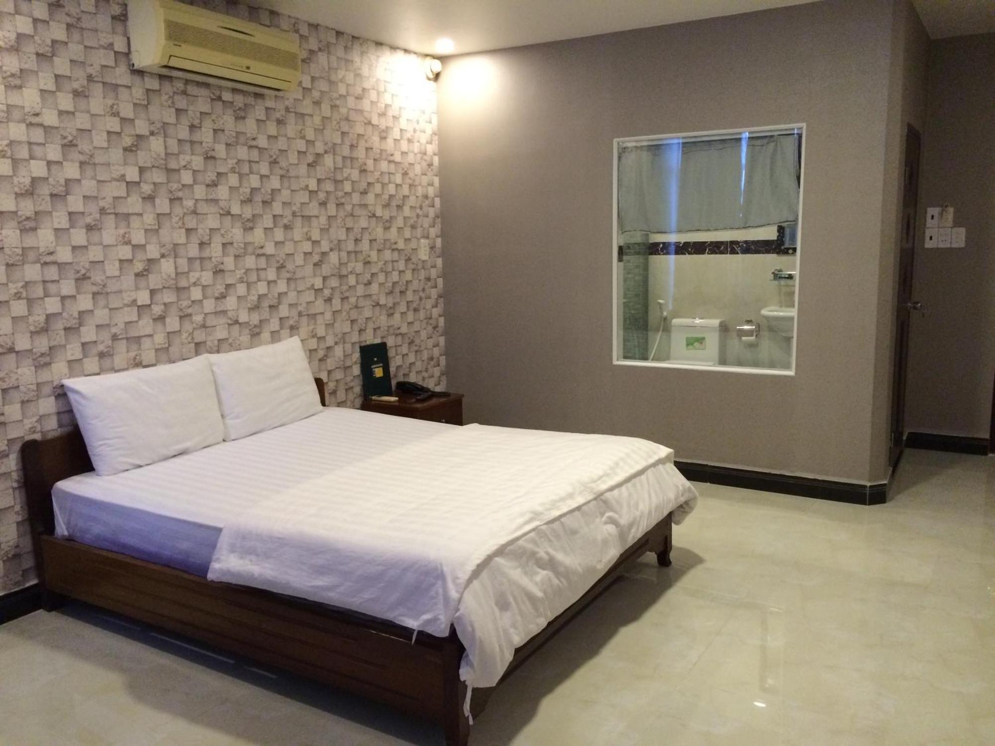 Phu Qui Hotel Soc Trang Zimmer foto