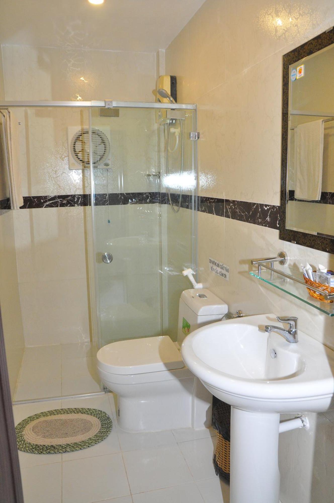 Phu Qui Hotel Soc Trang Zimmer foto