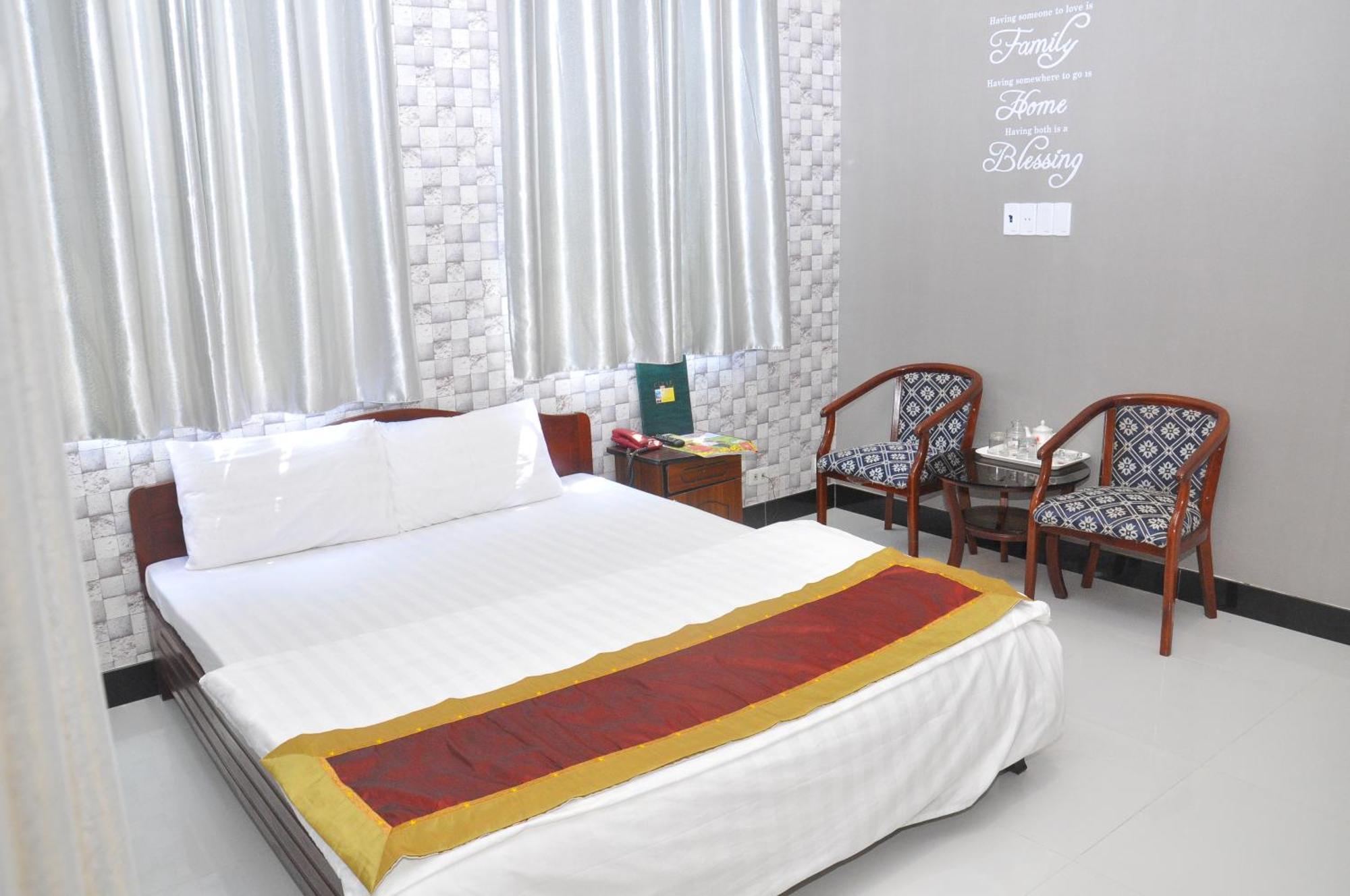 Phu Qui Hotel Soc Trang Zimmer foto