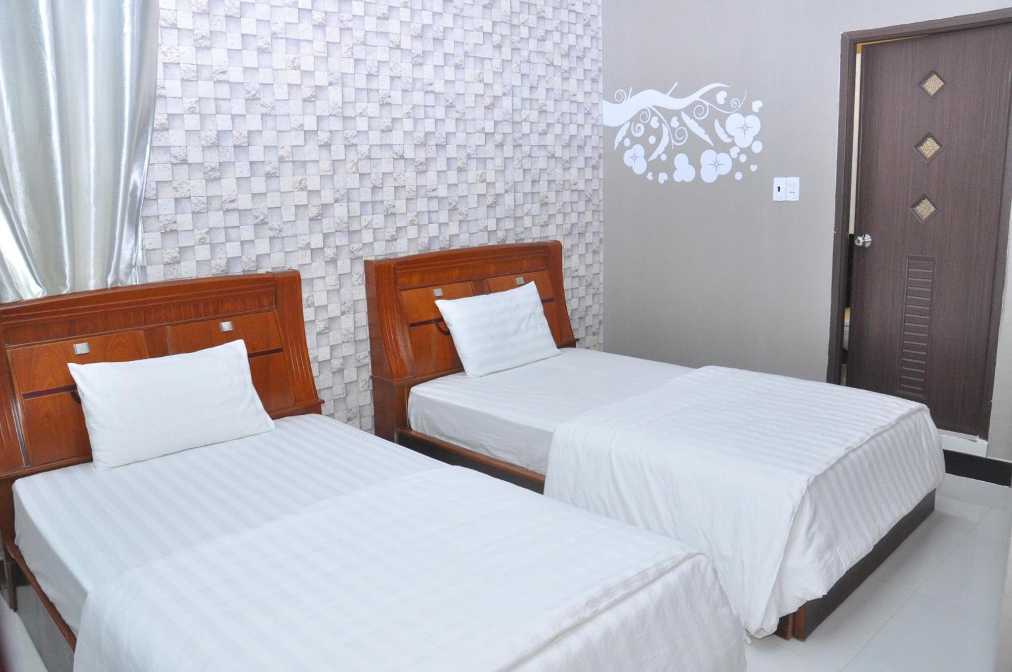 Phu Qui Hotel Soc Trang Zimmer foto
