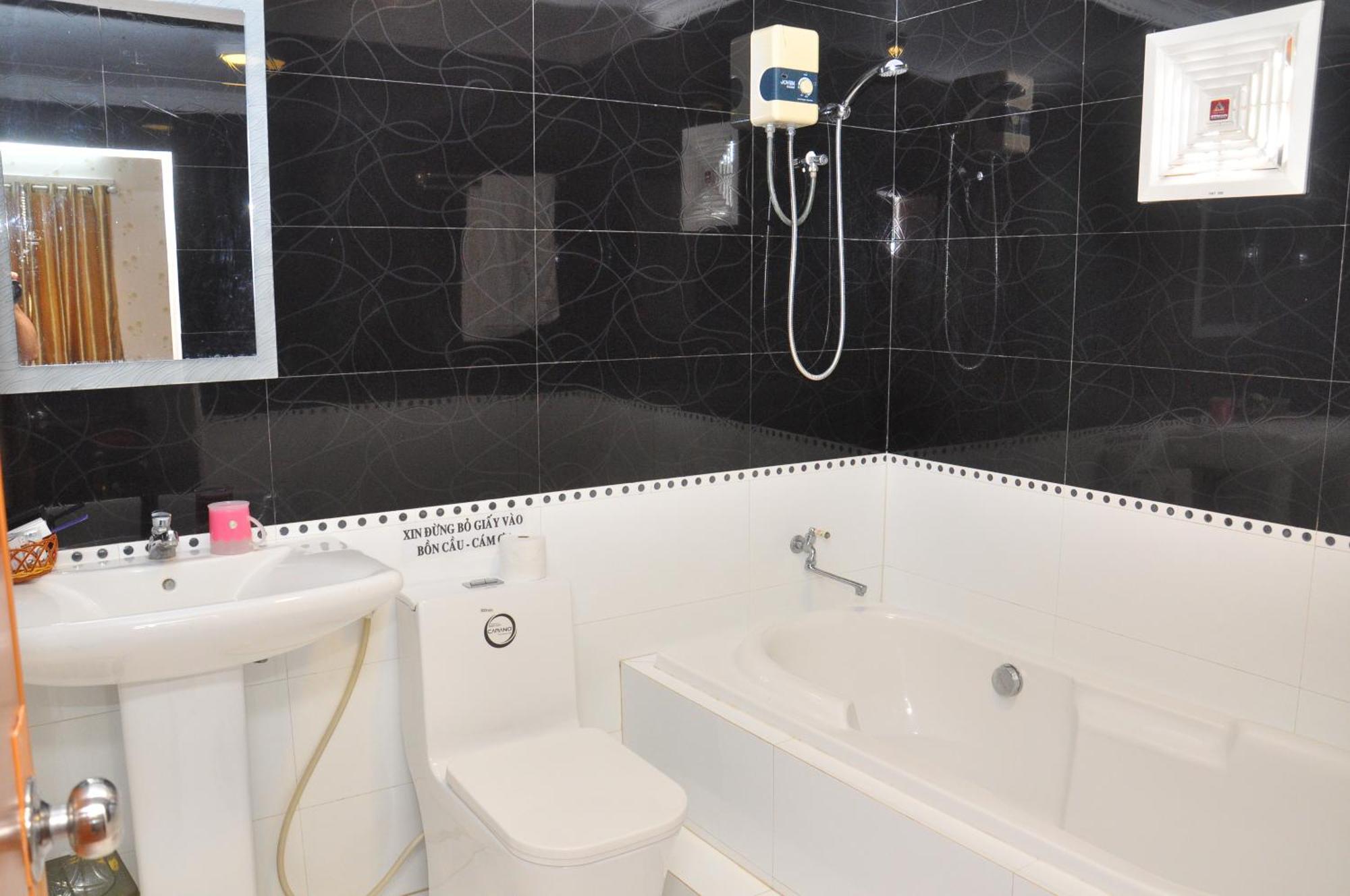 Phu Qui Hotel Soc Trang Zimmer foto