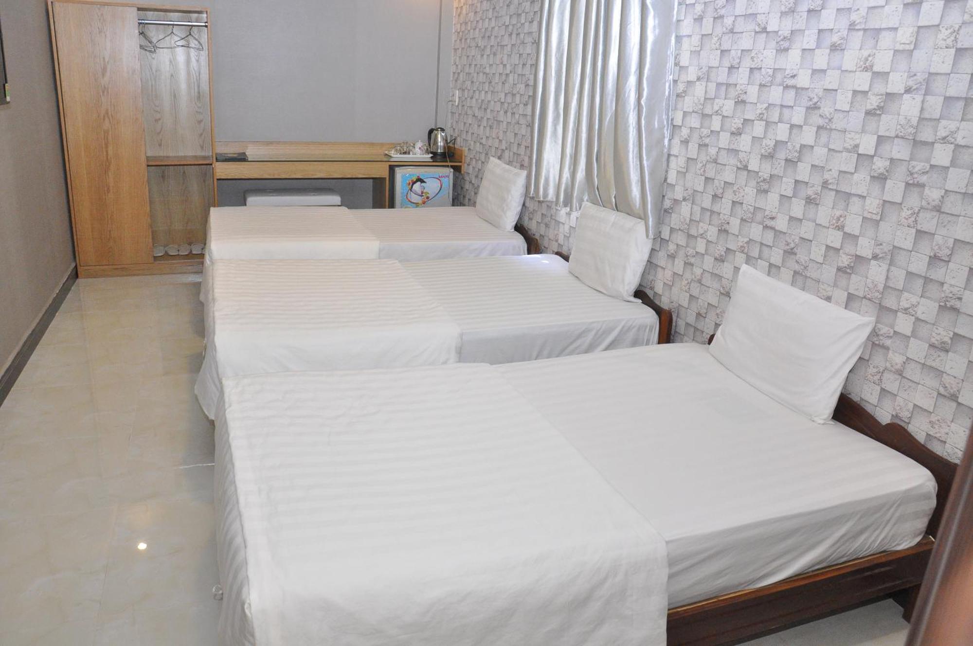 Phu Qui Hotel Soc Trang Zimmer foto
