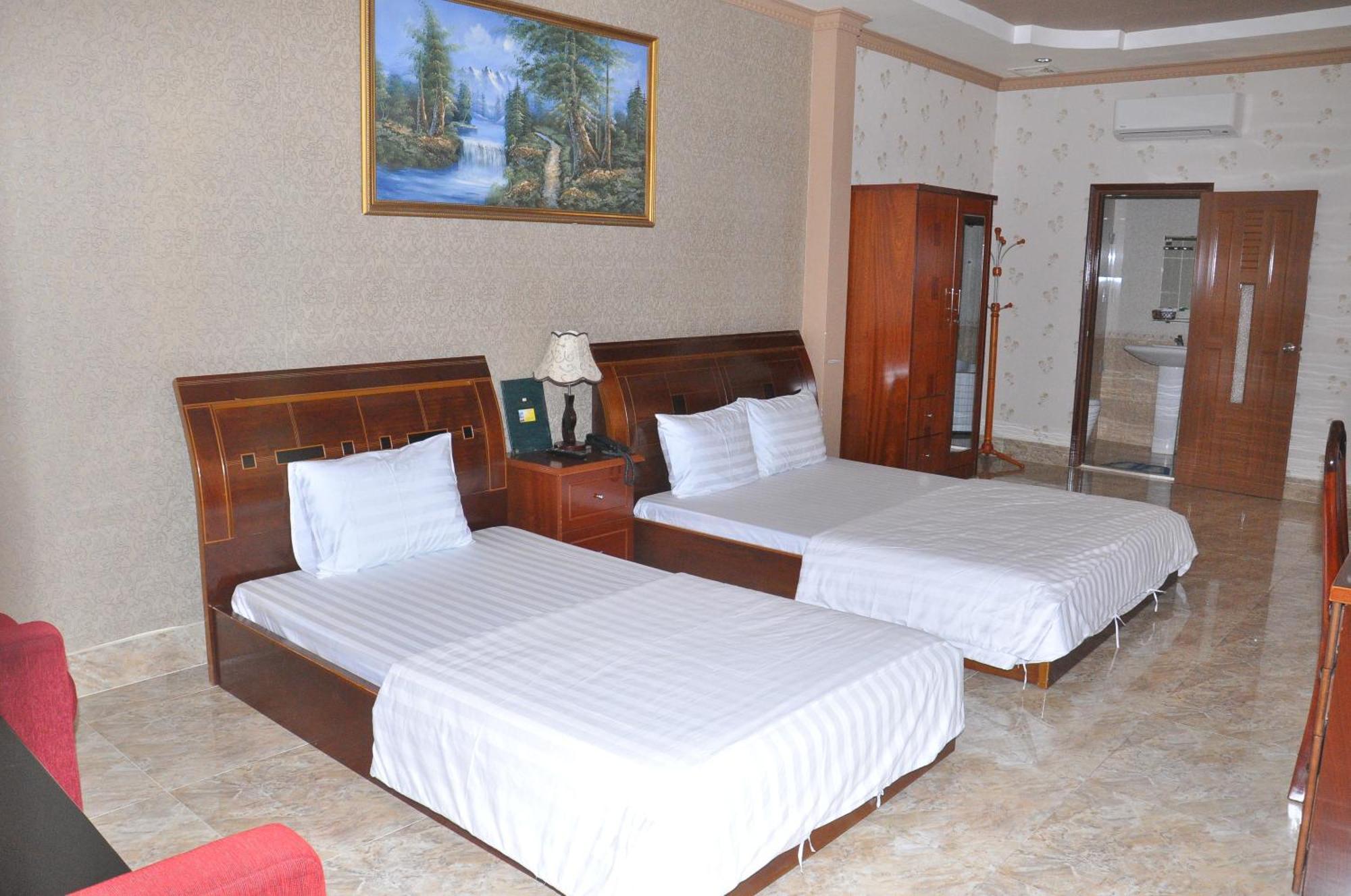 Phu Qui Hotel Soc Trang Zimmer foto