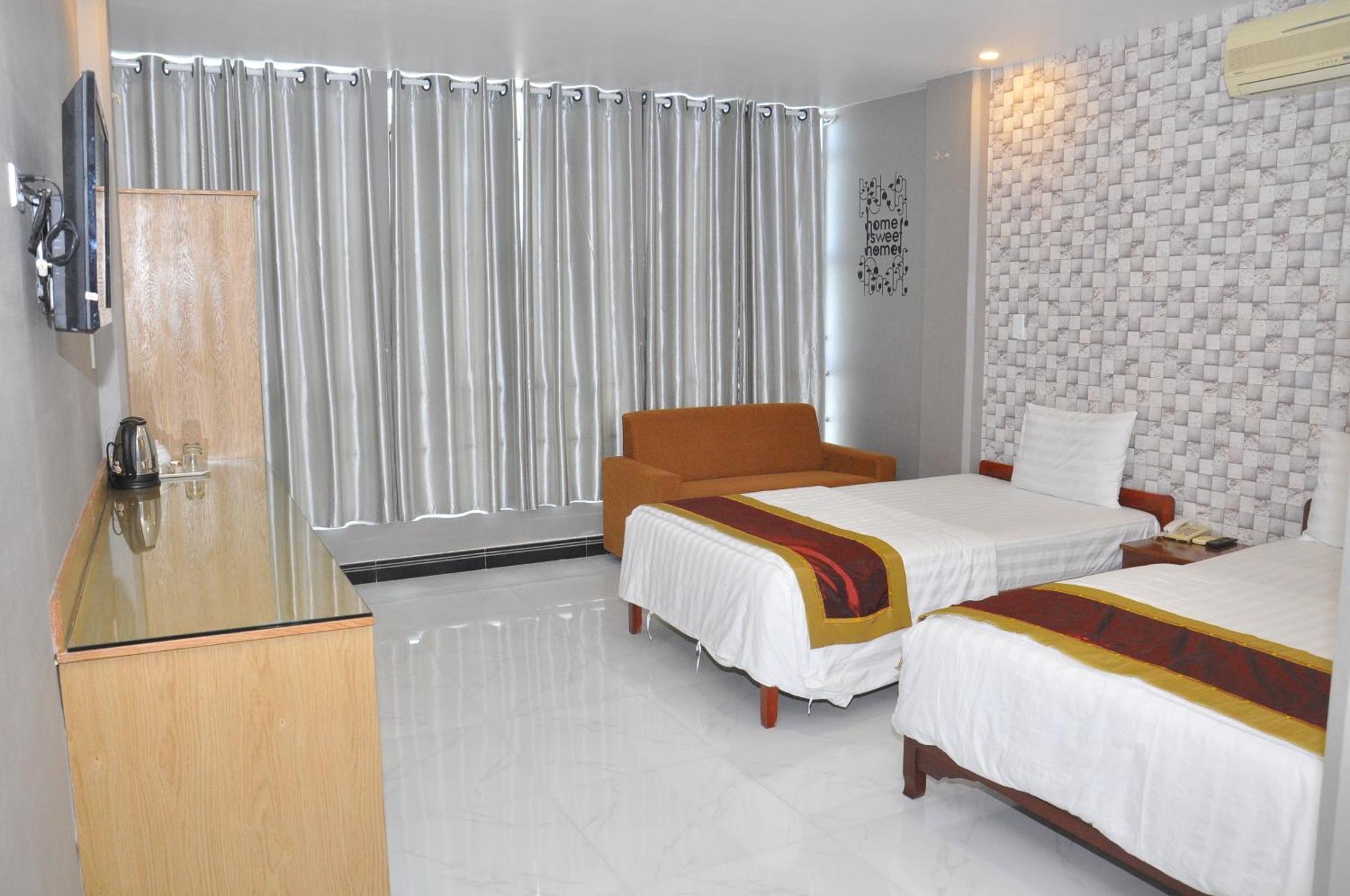 Phu Qui Hotel Soc Trang Zimmer foto