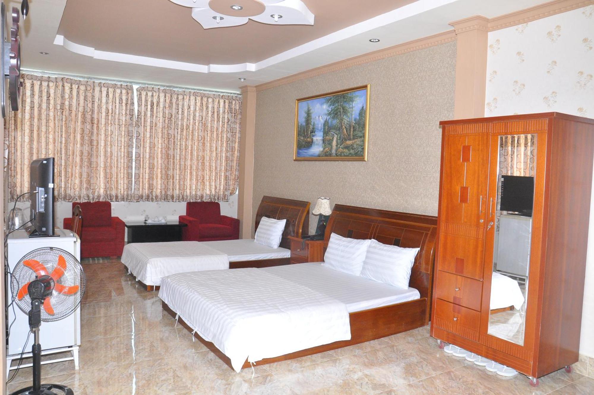 Phu Qui Hotel Soc Trang Zimmer foto