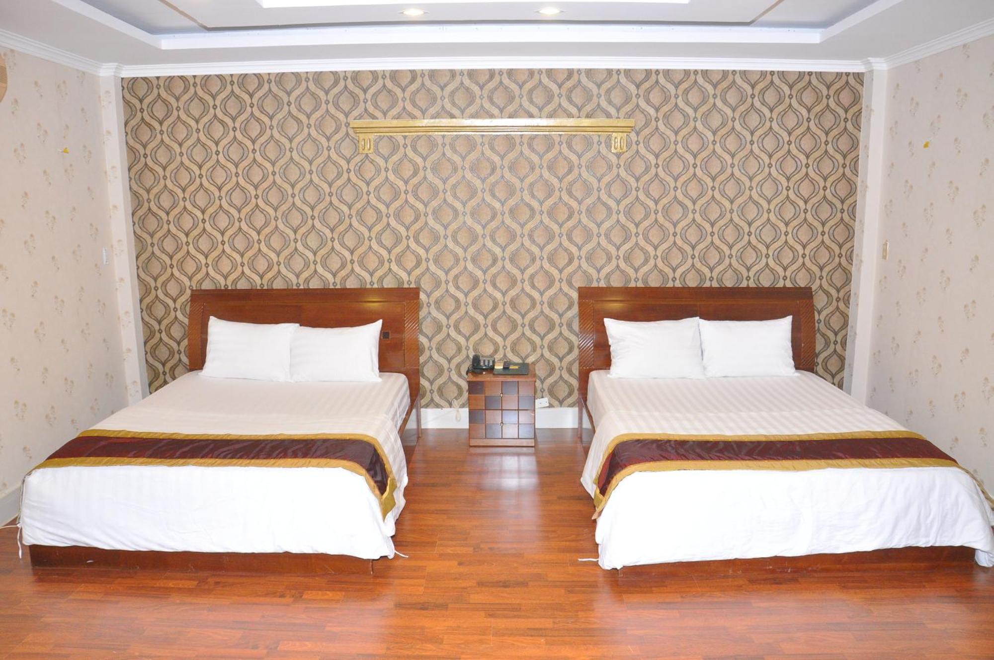 Phu Qui Hotel Soc Trang Zimmer foto