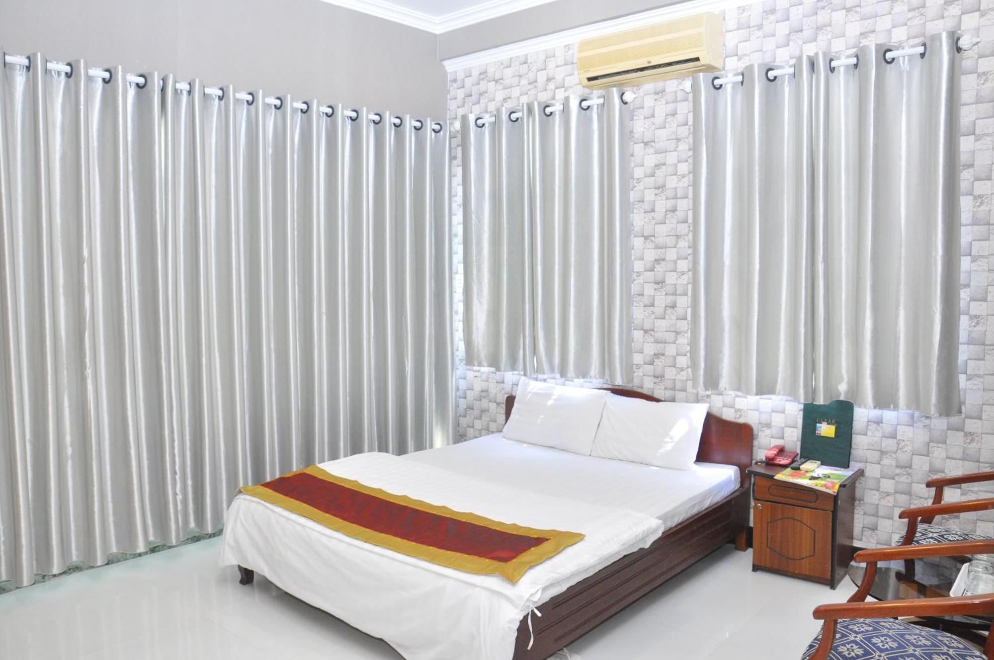 Phu Qui Hotel Soc Trang Zimmer foto
