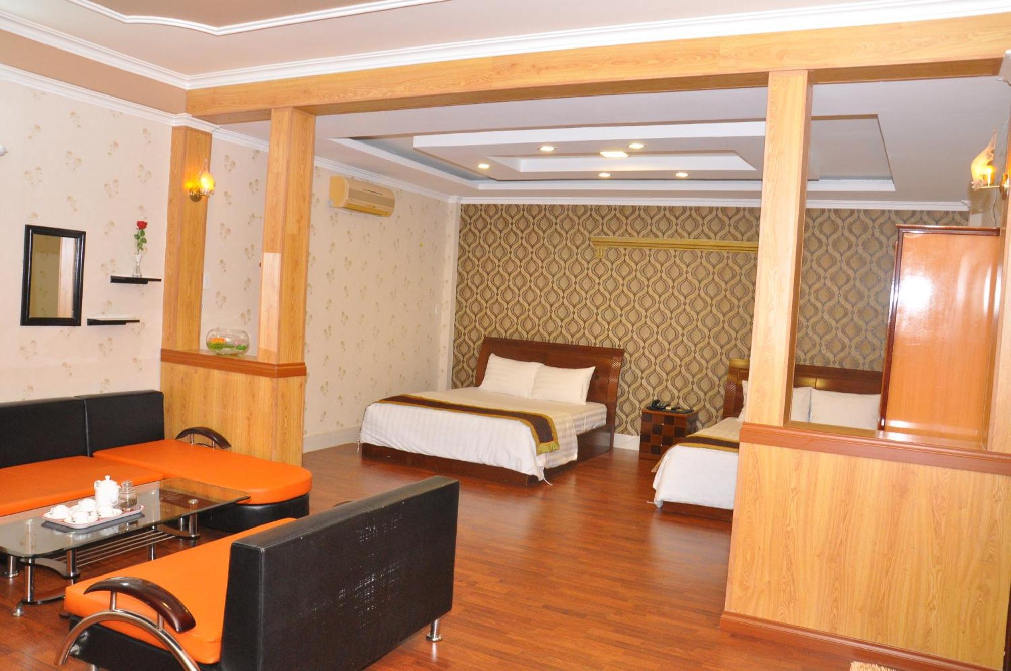 Phu Qui Hotel Soc Trang Zimmer foto