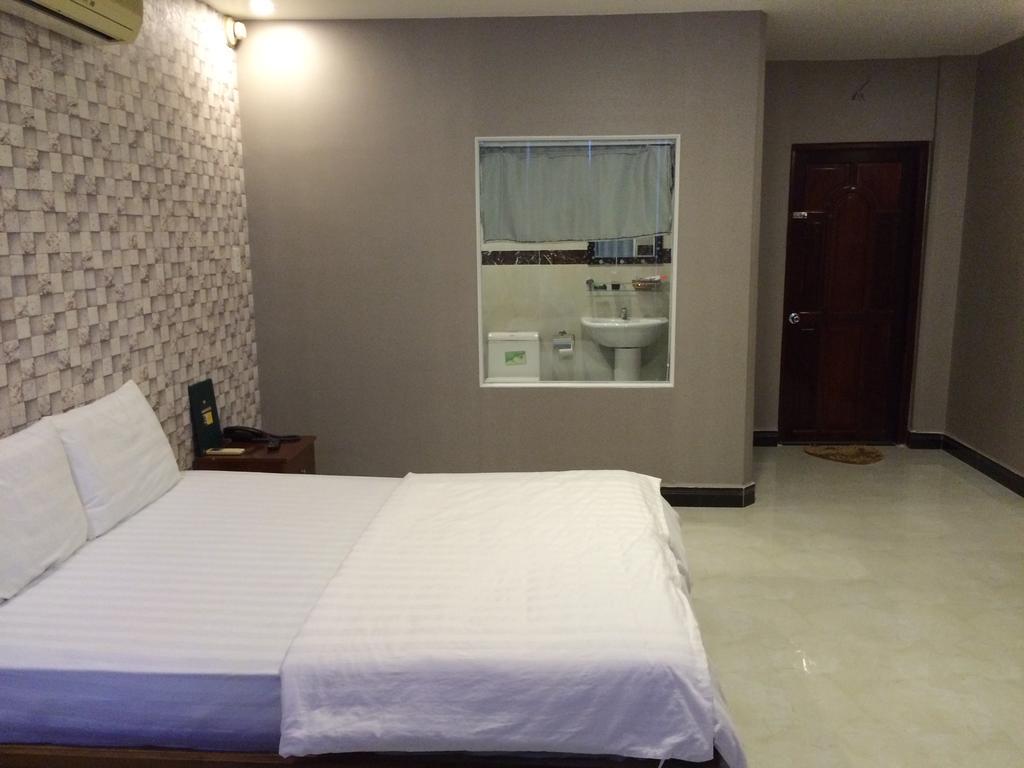Phu Qui Hotel Soc Trang Exterior foto