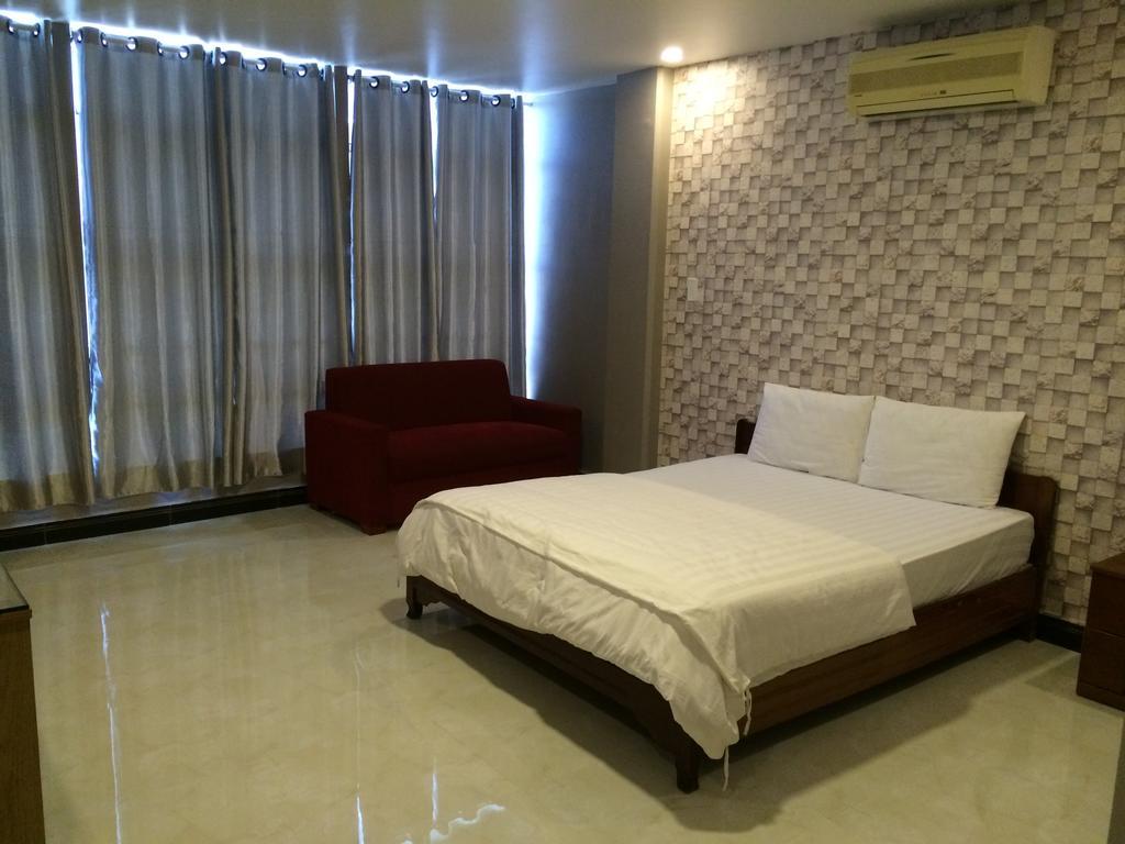 Phu Qui Hotel Soc Trang Exterior foto