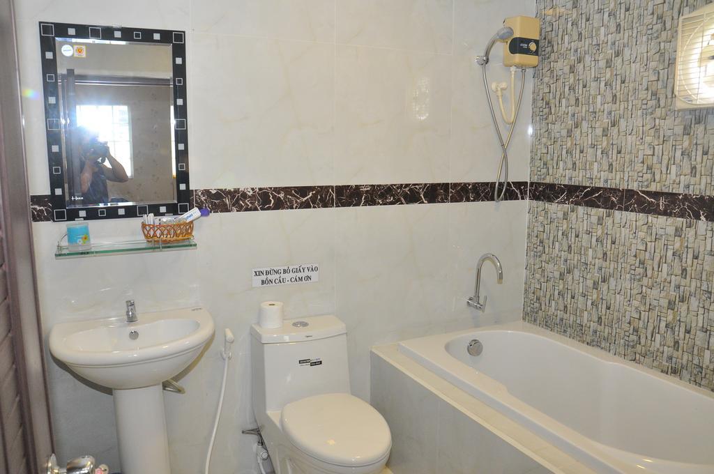 Phu Qui Hotel Soc Trang Zimmer foto