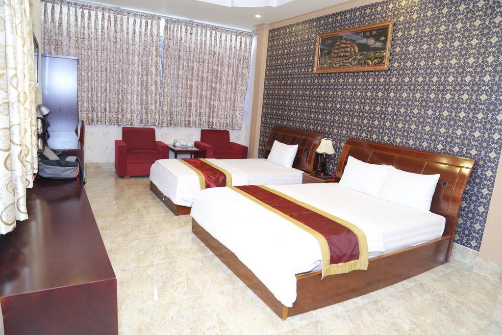 Phu Qui Hotel Soc Trang Exterior foto
